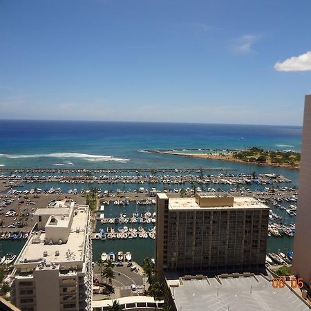 Ferienwohnung Waikiki Vacation 10 Honolulu Exterior foto