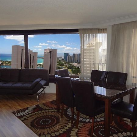 Ferienwohnung Waikiki Vacation 10 Honolulu Exterior foto