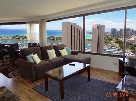 Ferienwohnung Waikiki Vacation 10 Honolulu Exterior foto