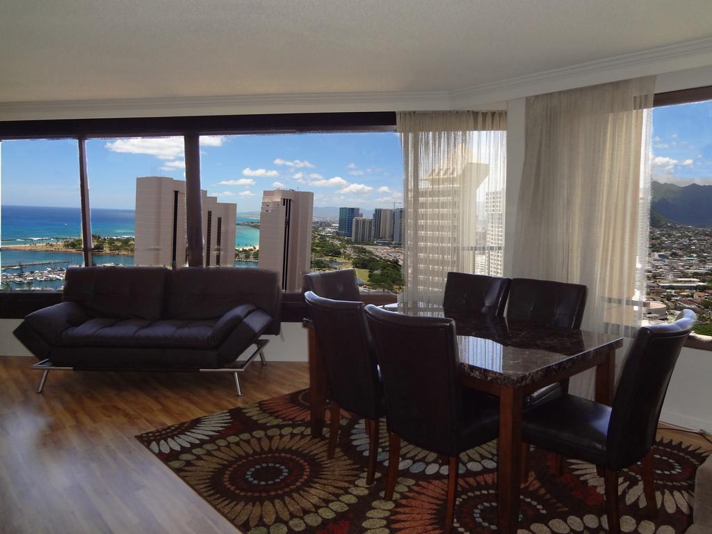Ferienwohnung Waikiki Vacation 10 Honolulu Exterior foto